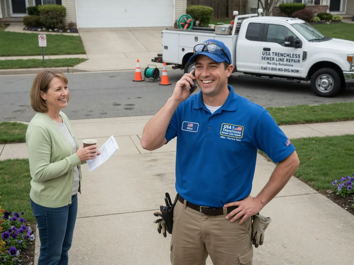 Sewer Line Repair De Witt, AR FAQs