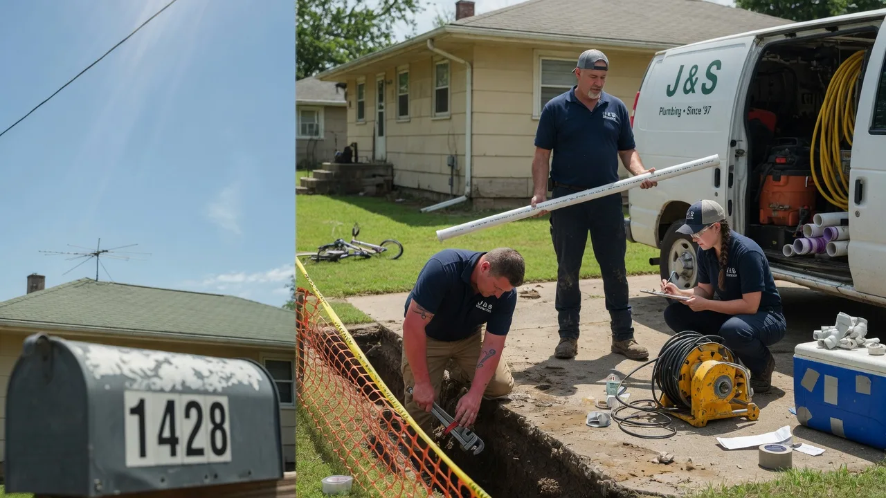 Sewer Line Repair in De Witt, AR near me